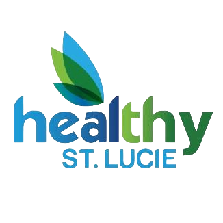 Healthy St. Lucie logo