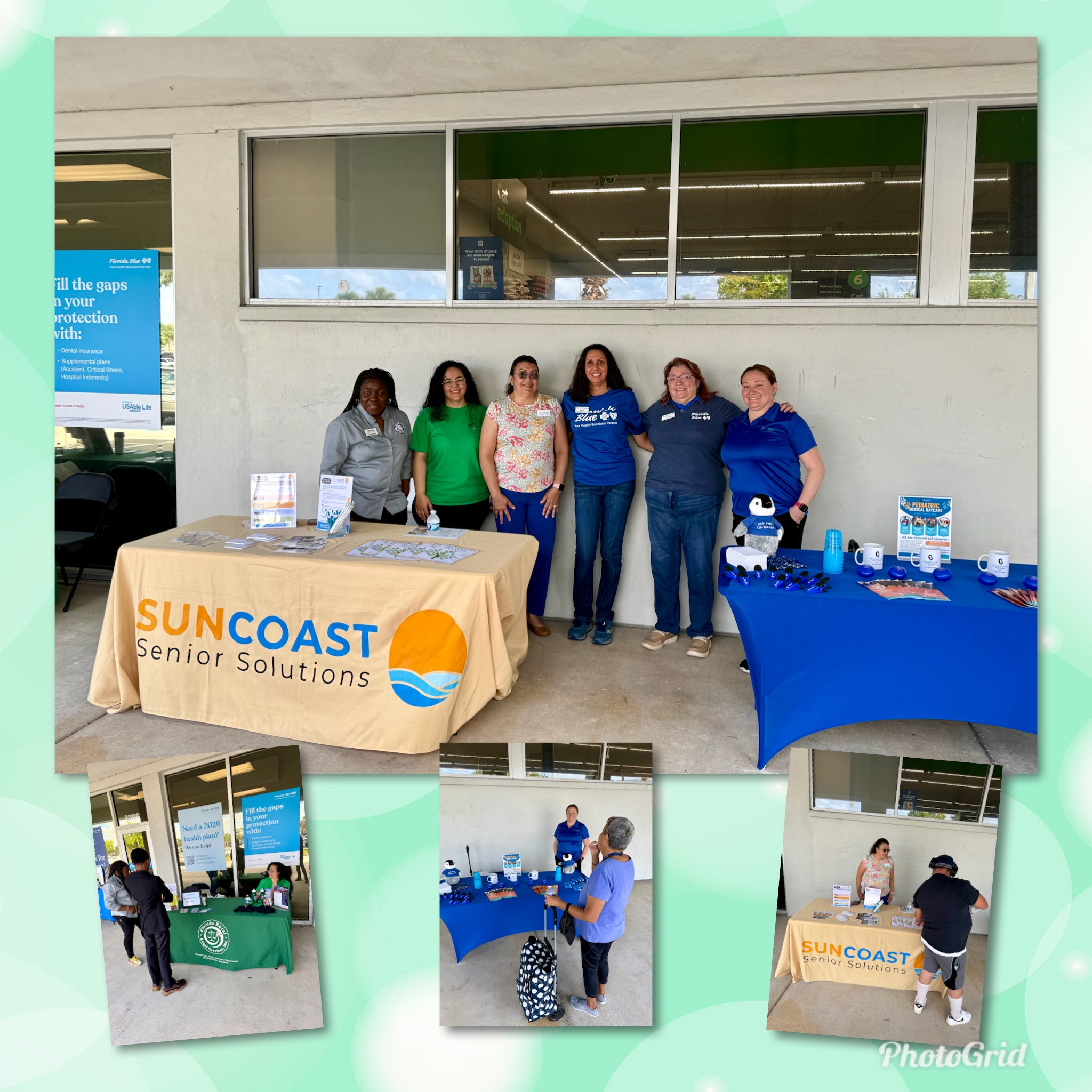 Photo from Thrive Event